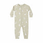 Polar Bears Organic Long John - Rylee + Cru