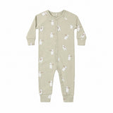 Polar Bears Organic Long John - Rylee + Cru