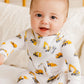 Dozer Bandana Bibs - Copper Pearl