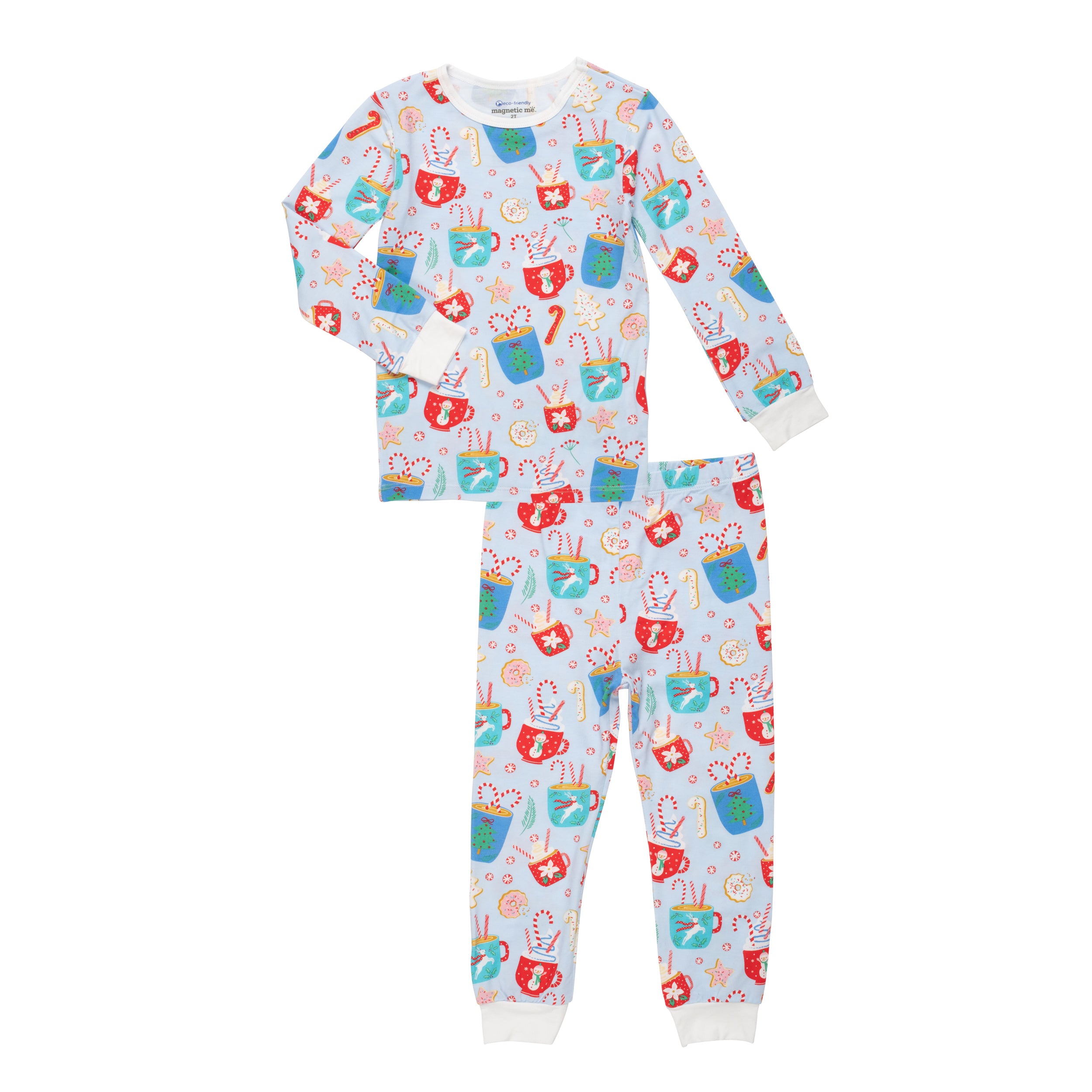 Wake Me Up Before You Cocoa Toddler Set - Magnetic Me