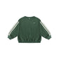Green Oversized Sweatshirt - Rylee + Cru