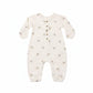 Moose Woven Jumpsuit - Quincy Mae