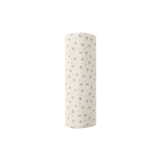 Bluebell Woven Swaddle - Quincy Mae