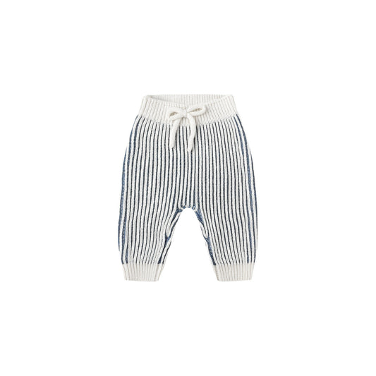 Ocean Chunky Knit Pant - Quincy Mae