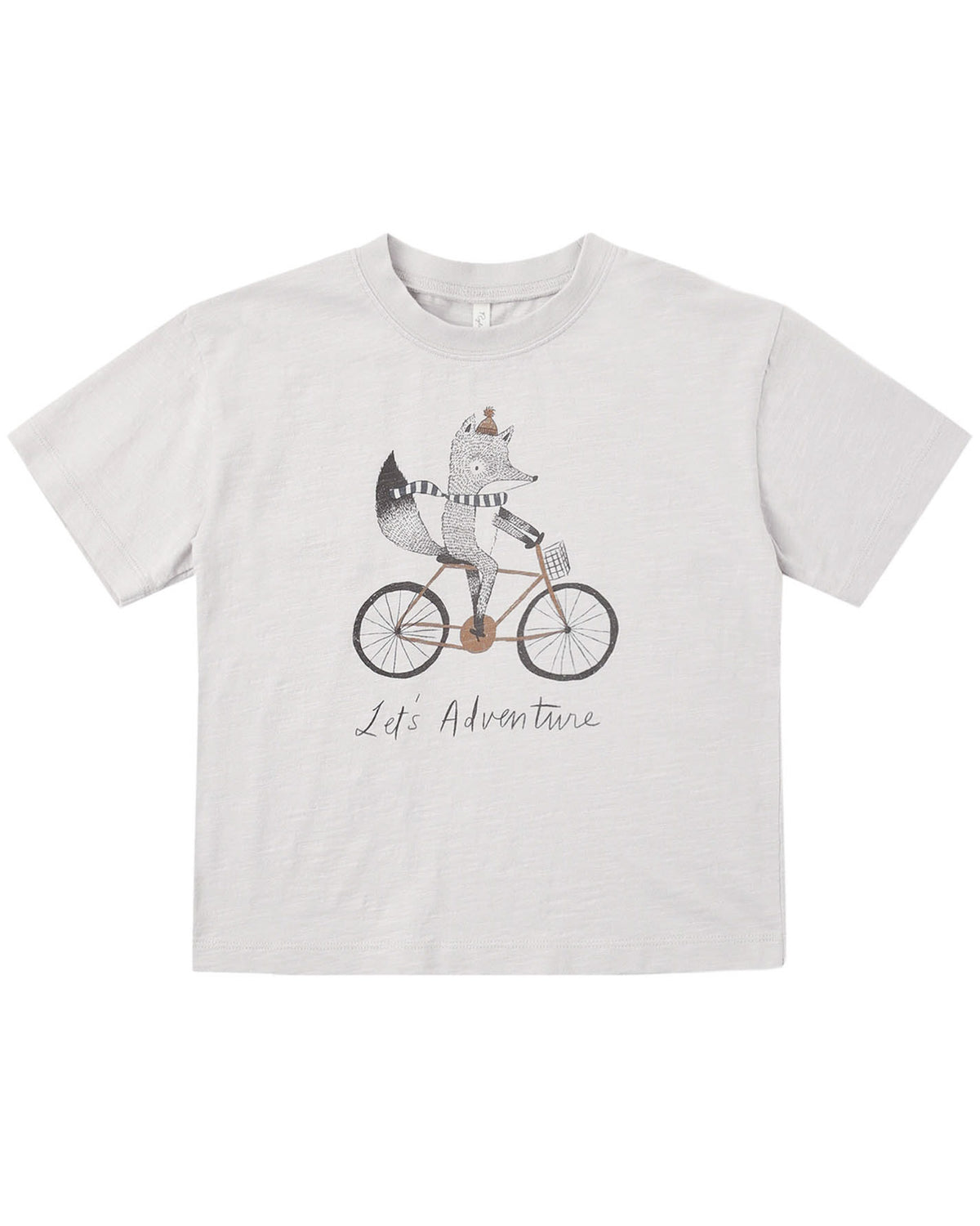 Let's Adventure Relaxed Tee - Rylee & Cru