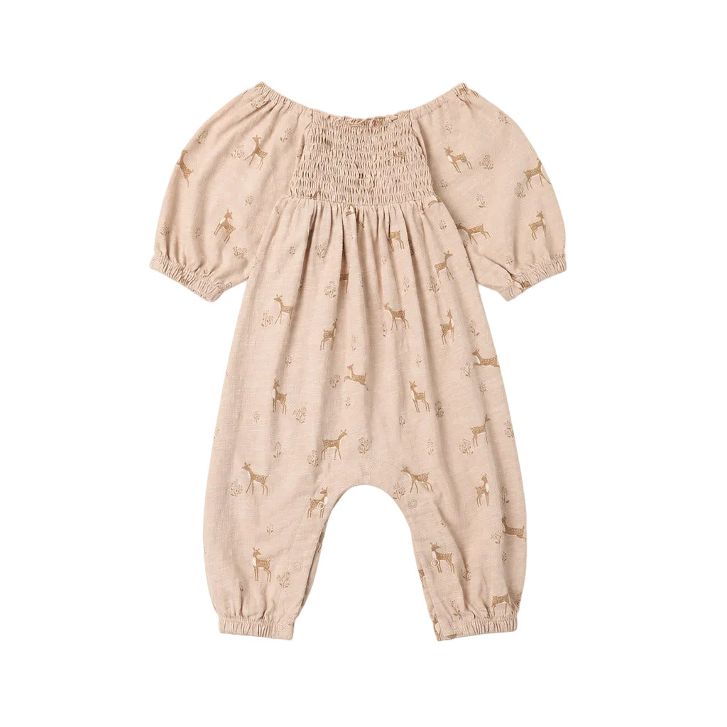 Fawns Sage Jumpsuit - Rylee & Cru