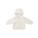 Geo Rain Coat - Quincy Mae