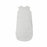 Cloud Stripe Jersey Sleep Bag - Quincy Mae