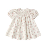 Garden Rose Carina Dress - Quincy Mae