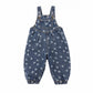 Heart Ditsy Vintage Overall - Rylee & Cru