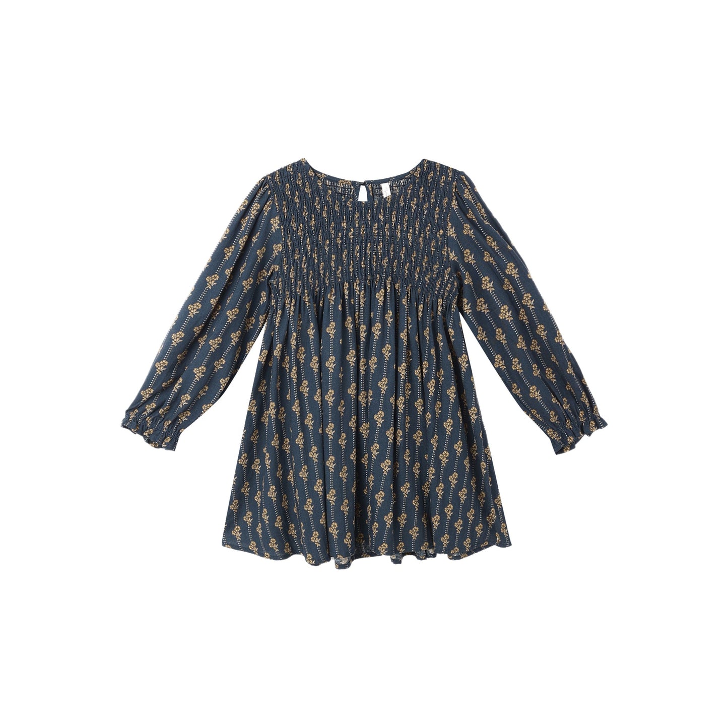 Vintage Bloom Capri Dress - Rylee + Cru