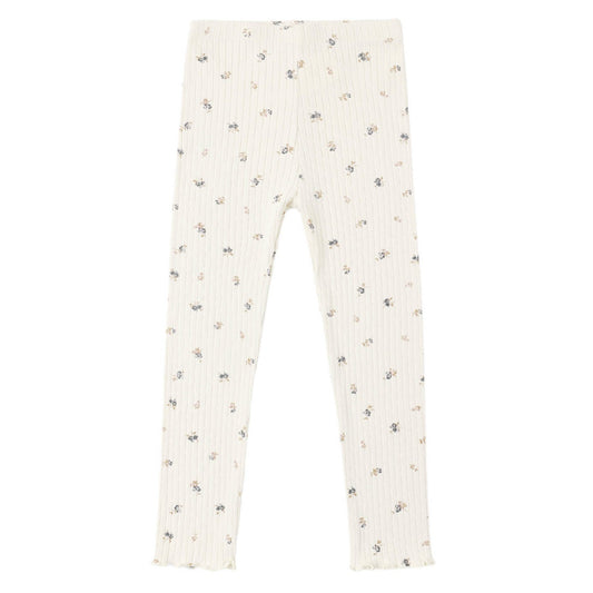 Natural Ditsy Legging - Rylee + Cru