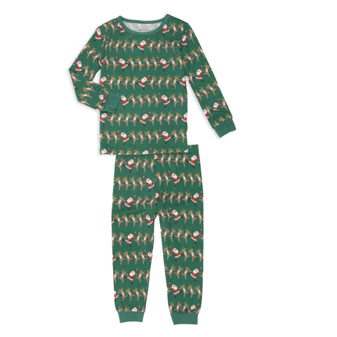 Christmas Can Can Toddler Two Piece Set - Magnetic Me