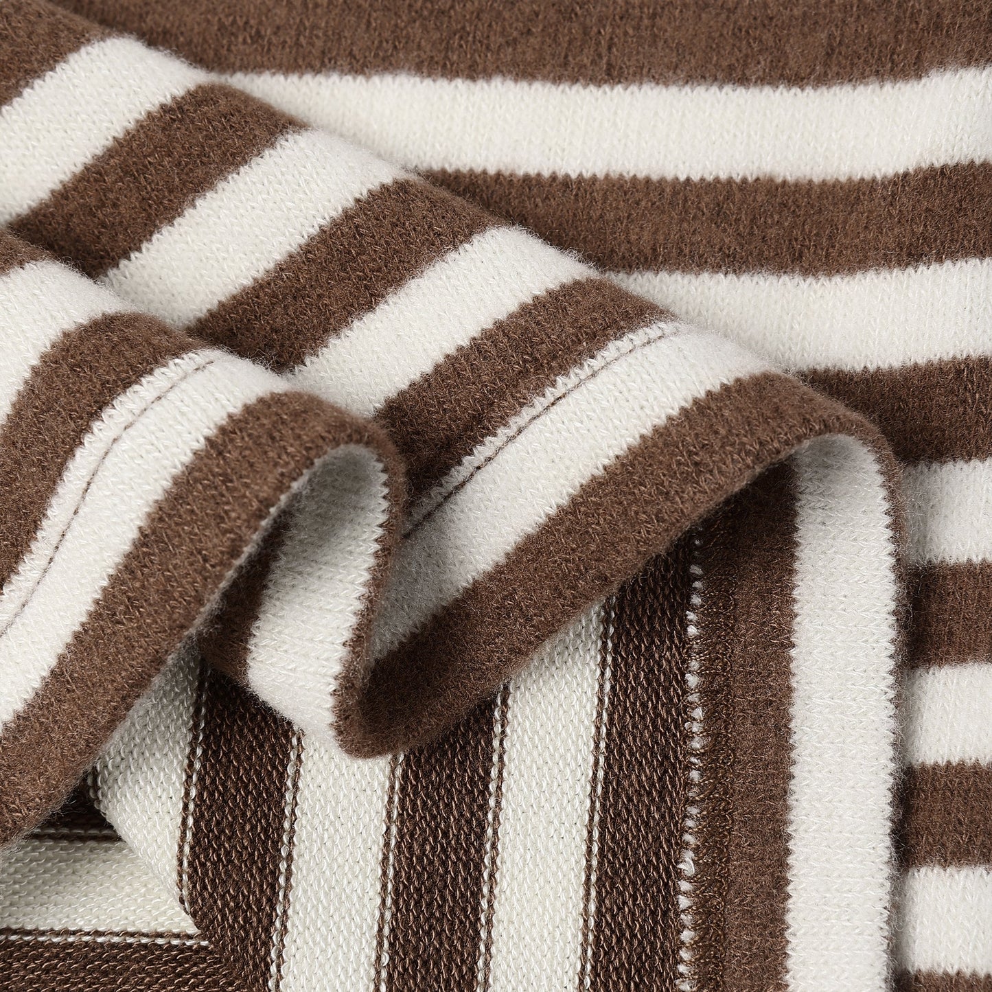 Cedar Stripe Cozy Set - Quincy Mae