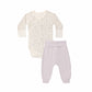 Floret Snap Bodysuit & Pant - Quincy Mae