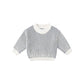 Ocean Relaxed Knit Sweater - Quincy Mae