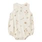 Coastal Beau Romper - Rylee & Cru