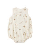 Coastal Beau Romper - Rylee & Cru