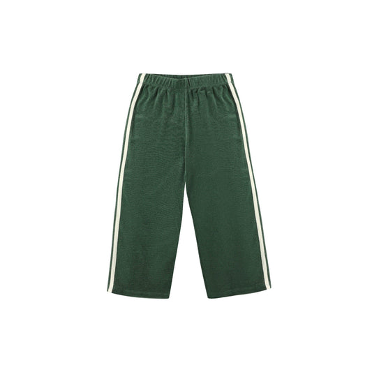 Green Track Pant - Rylee + Cru