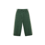 Green Track Pant - Rylee + Cru
