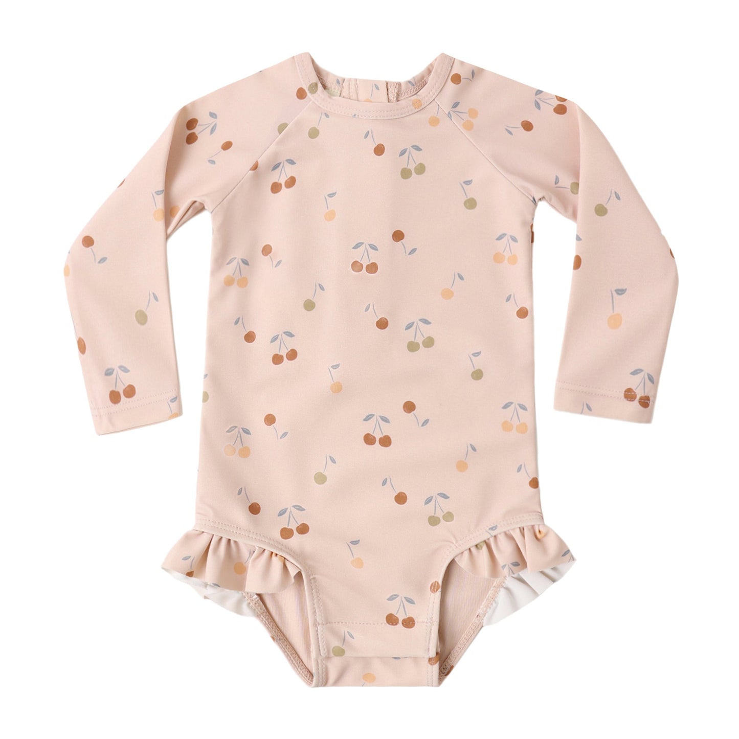 Cherries Olivia Rashguard - Quincy Mae