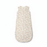 Floral Vine Jersey Sleep Bag - Quincy Mae