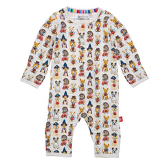 Tricks or Treats Coverall - Magnetic Me