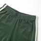 Green Track Pant - Rylee + Cru