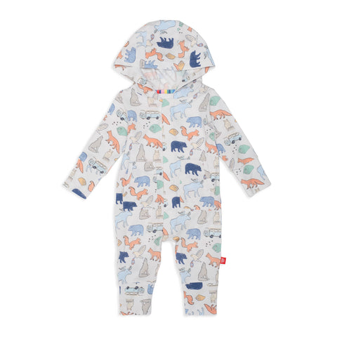 RV There Yet Hooded Coverall - Magnetic Me