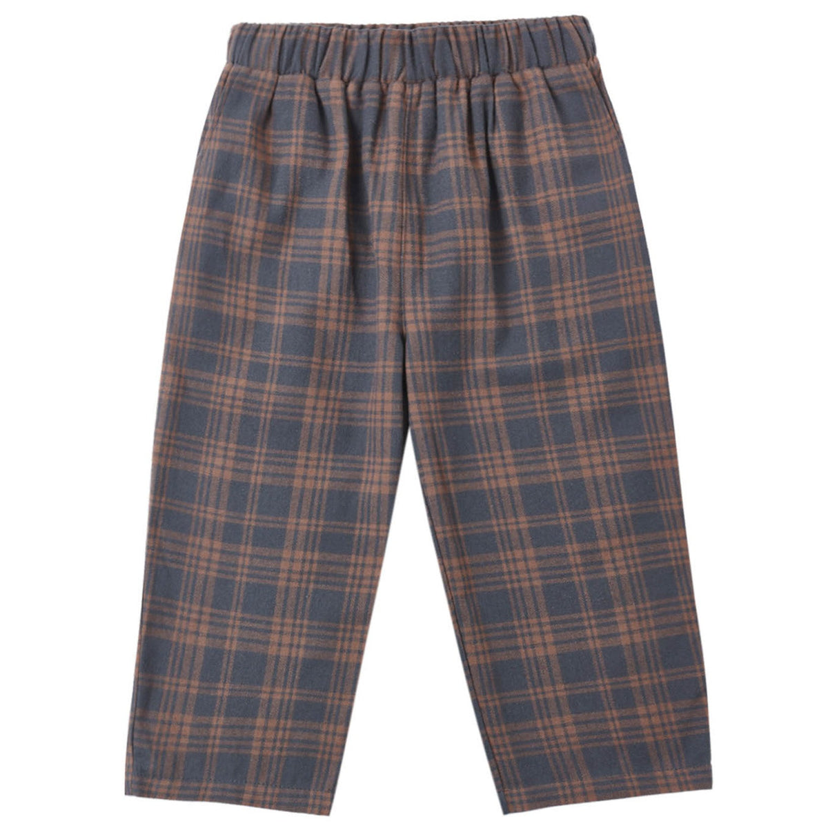 Midnight Plaid Palmer Pant - Rylee + Cru