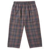 Midnight Plaid Palmer Pant - Rylee + Cru