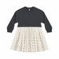 Vintage Fleur Sweatshirt Dress - Rylee + Cru