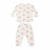 Sparrows Tee + Pant - Rylee + Cru