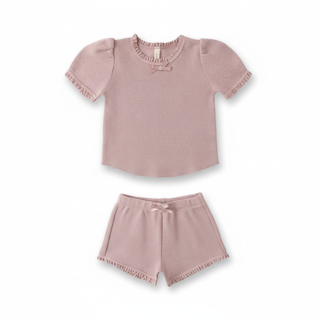 Mauve Ruby Set - Quincy Mae