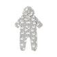 Swans Fleece Jumpsuit - Rylee + Cru
