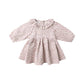 Wildflower Cord Simone Dress - Quincy Mae