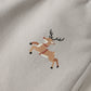 Reindeer Relaxed Sweatpants - Quincy Mae