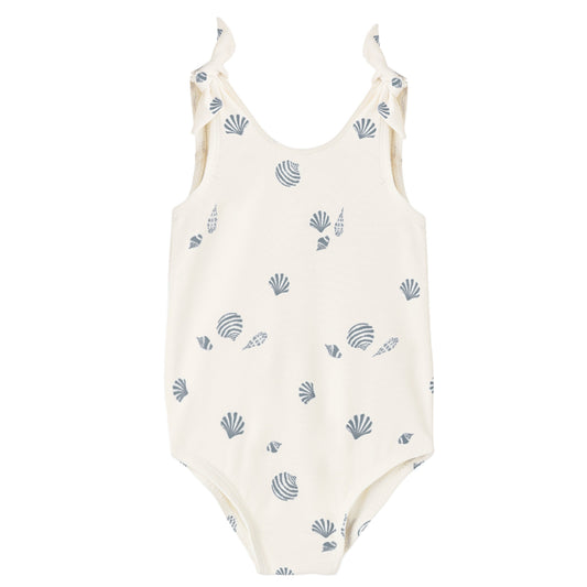 Seashells Millie One Piece Swimsuit - Rylee & Cru