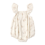 Unicorns Bonnie Romper - Quincy Mae