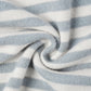 Blue Stripe Cozy Set - Quincy Mae
