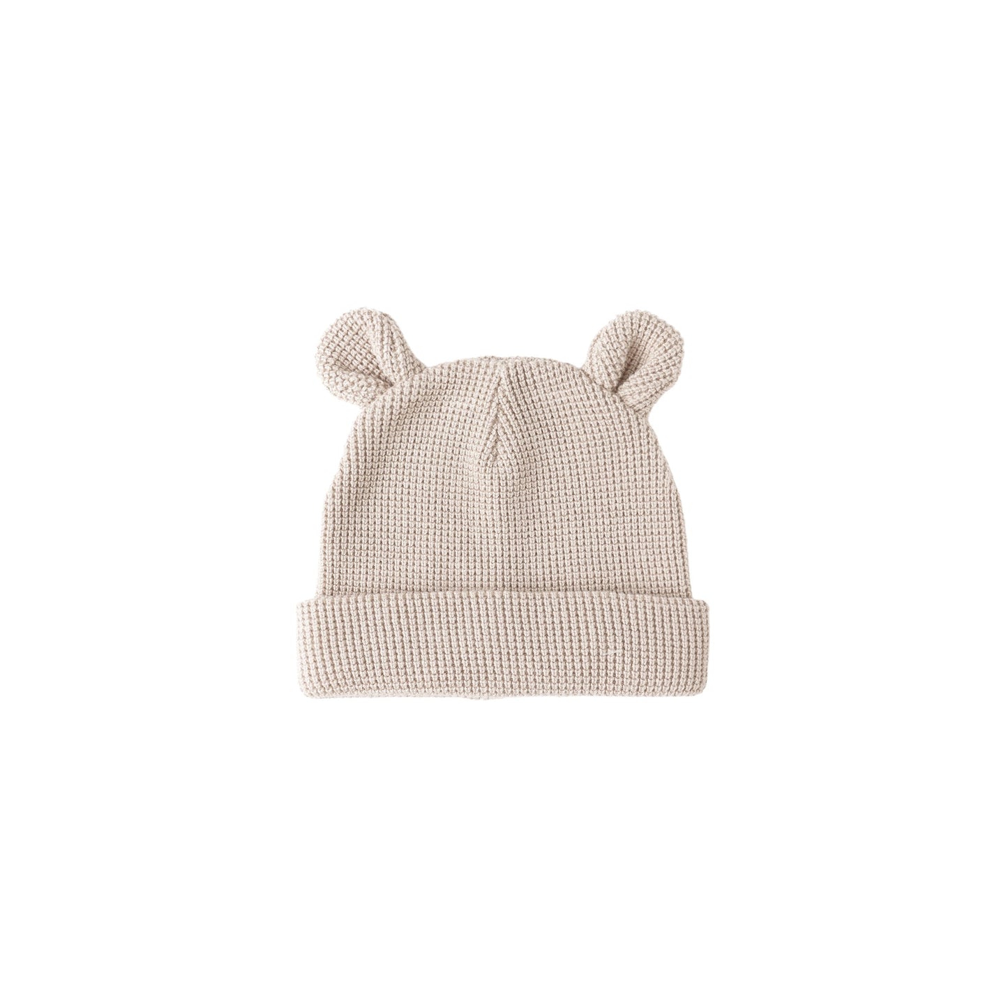 Oat Bear Beanie - Quincy Mae