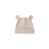 Oat Bear Beanie - Quincy Mae