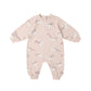 Poodle Raglan Jumpsuit - Rylee + Cru