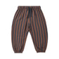 Mulberry Stripe Relaxed Jogger - Rylee + Cru