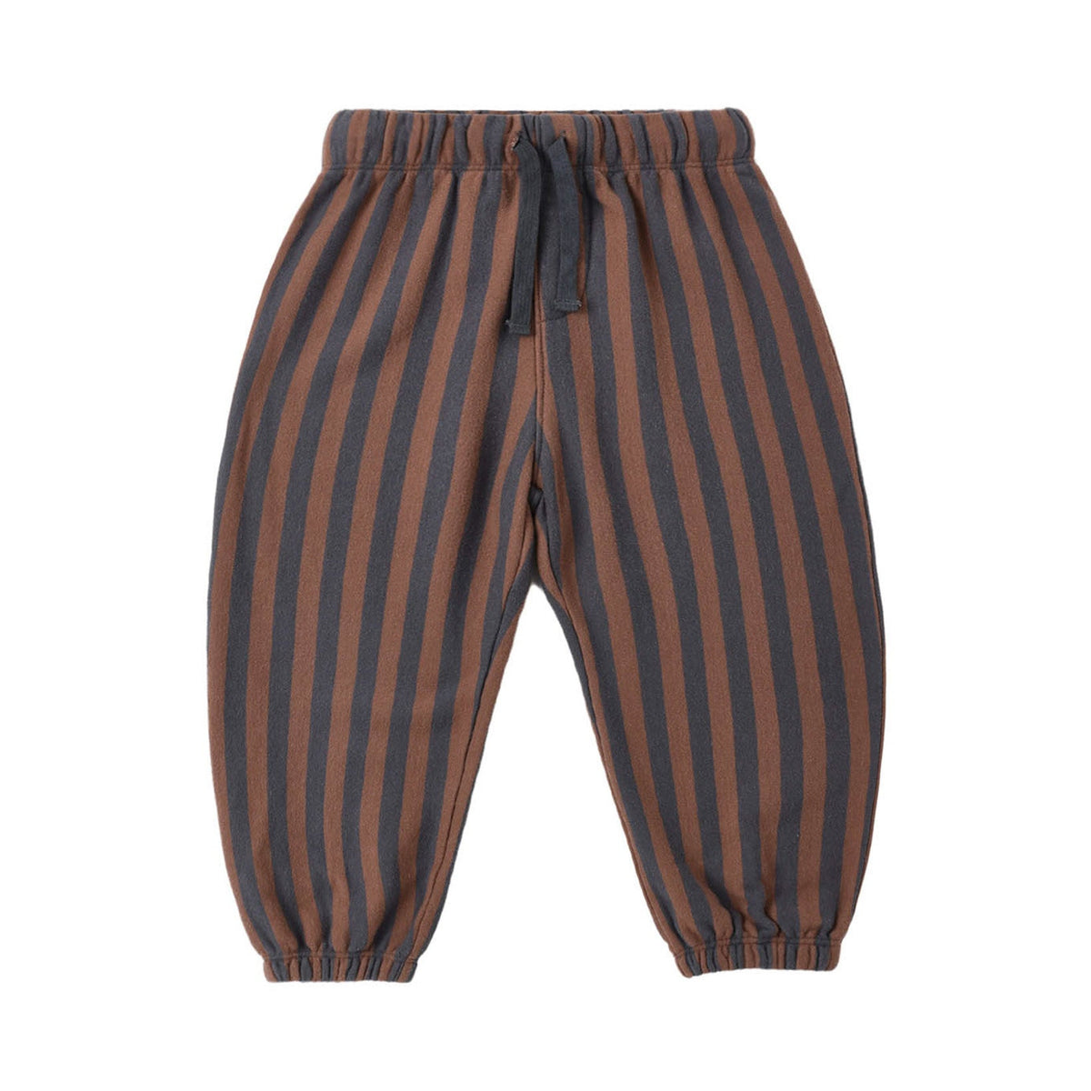 Mulberry Stripe Relaxed Jogger - Rylee + Cru