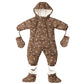 Shooting Stars Puffer Snowsuit - Rylee + Cru