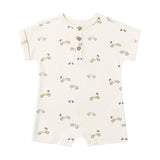 Race Car Short Sleeve One Piece - Quincy Mae