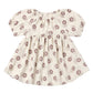 Fall Floral Bella Dress - Quincy Mae