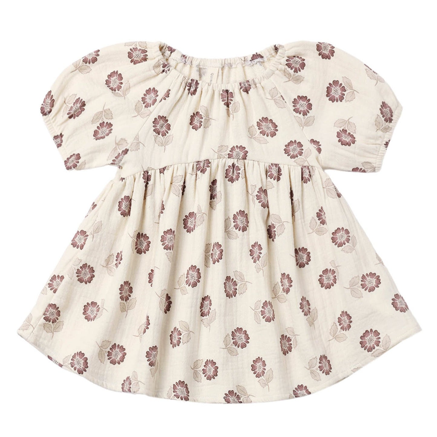 Fall Floral Bella Dress - Quincy Mae