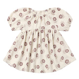 Fall Floral Bella Dress - Quincy Mae